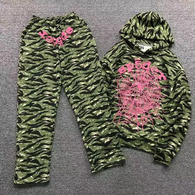 TOP¥ 258 TROUSERS ¥258 SP5DER HOODIE TROUSERS 3106073672