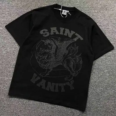 ¥108 SA⭐N⭐ VA⭐IT⭐ T-SHIRT 3106072072(im 170cm 60kg i wear size M in the phot)