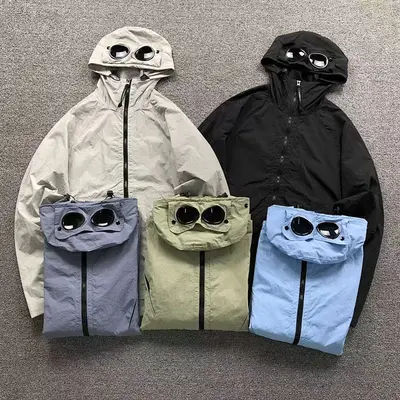 ￥368 CP TRENCH COAT 3106071429（im 170cm 60kg i wear size L in the phot）