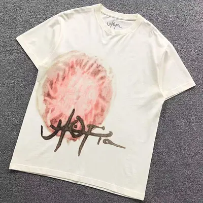￥105 TRAVIS SCOTT T-SHIRT 31060710113（im 170cm 60kg i wear size S in the phot）