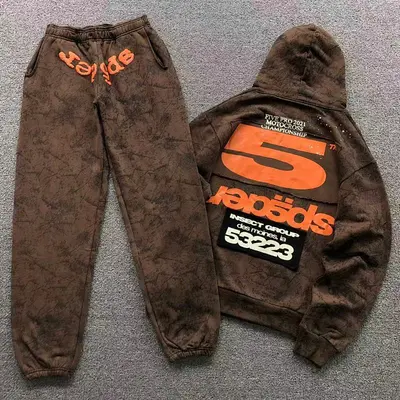 TOP ￥258 TROUSERS￥258 SP5DER TROUSERS HOODIE 3106073872