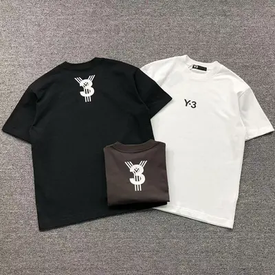 ￥118 Y-3 A⭐I⭐AS T-SHIRT 1106071421（im 170cm 60kg i wear size M in the phot）