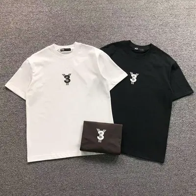 ￥118 Y-3 A⭐I⭐AS T-SHIRT 1106071521（im 170cm 60kg i wear size M in the phot）