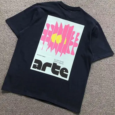 ￥85 A⭐T⭐ T-SHIRT 1106094556（im 170cm 60kg i wear size L in the phot）
