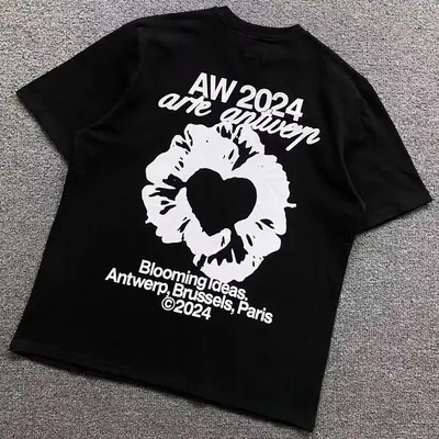 ￥85 A⭐T⭐ T-SHIRT 1106094456（im 170cm 60kg i wear size M in the phot）