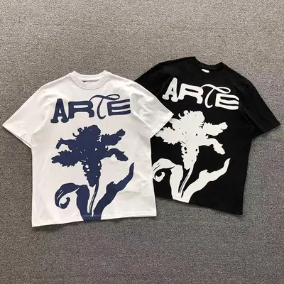 ￥85 A⭐T⭐ T-SHIRT 1106094056（im 170cm 60kg i wear size M in the phot）