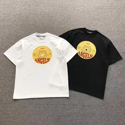 ￥78 PALM ANGELS T-SHIRT 41060951121（im 170cm 60kg i wear size L in the phot）