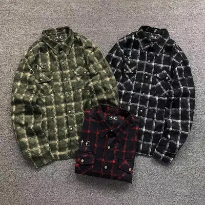 ￥THUG CLUB SHIRT T46（im 170cm 60kg i wear size 1 in the phot）