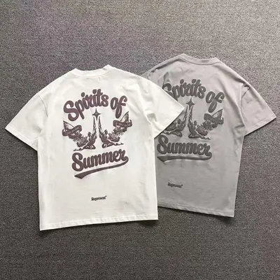 ￥85 REPRESENT T-SHIRT 1106090368（im 170cm 60kg i wear size S in the phot）