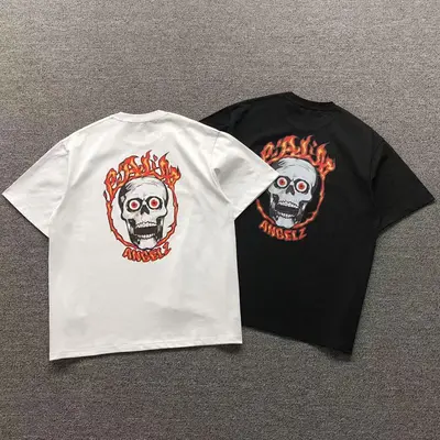 ￥78 PALM ANGELS T-SHIRT 41060926121（im 170cm 60kg i wear size L in the phot）