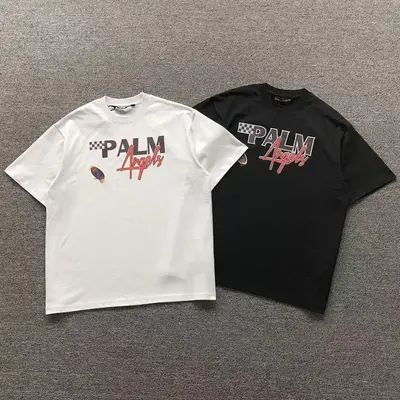 ￥78 PALM ANGELS T-SHIRT 41060937121（im 170cm 60kg i wear size L in the phot）