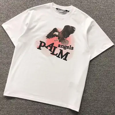 ￥78 PALM ANGELS T-SHIRT 41060936121（im 170cm 60kg i wear size M in the phot）