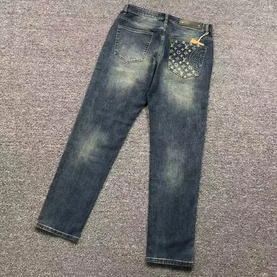 ￥225 L⭐ TROUSERS 216090405（im 170cm 60kg i wear size 34 in the phot）