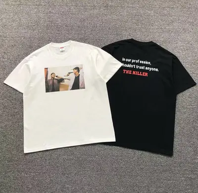 ￥78 S⭐⭐R⭐⭐E T-SHIRT 41061035123