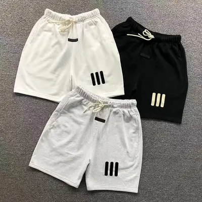 ￥85 FOG SHORTS 11061029119（im 170cm 60kg i wear size S in the phot）
