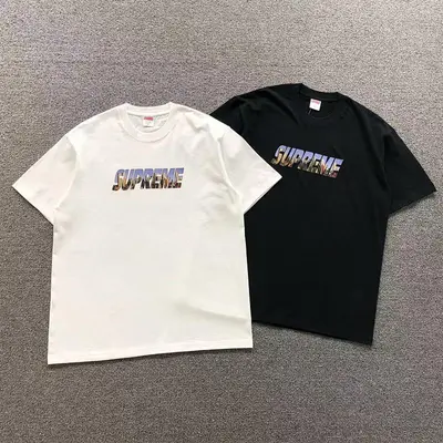 ￥78 S⭐⭐R⭐⭐E T-SHIRT 41061030123（im 170cm 60kg i wear size M in the phot）
