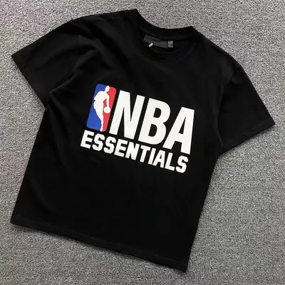 ￥78 FOG NBA BASKETBALL T-SHIRT 11061018119（im 170cm 60kg i wear size S in the phot）