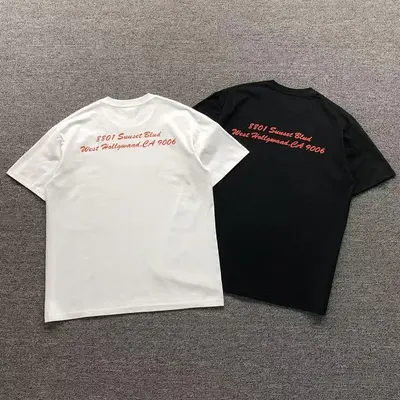 ￥78 S⭐⭐R⭐⭐E T-SHIRT 41061028123（im 170cm 60kg i wear size M in the phot）