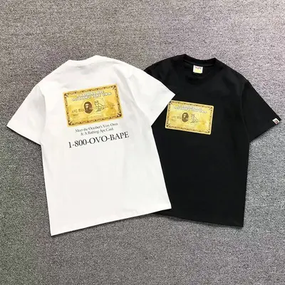 ¥85 BAPE T-SHIRT 41061007098(im 170cm 60kg i wear size S in the phot)