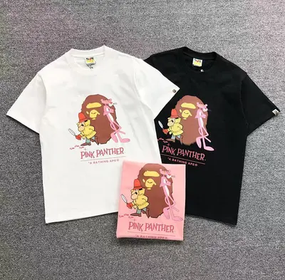 ¥85 BAPE T-SHIRT 41061006698(im 170cm 60kg i wear size S in the phot)