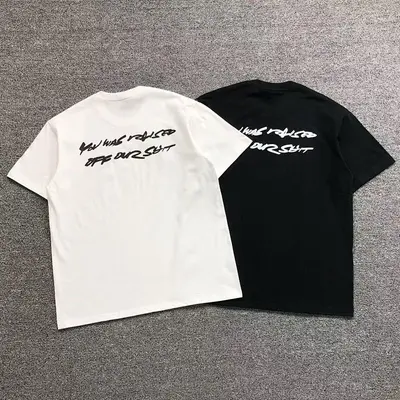 ¥78 S⭐⭐R⭐⭐E T-SHIRT 41061022123(im 170cm 60kg i wear size M in the phot)