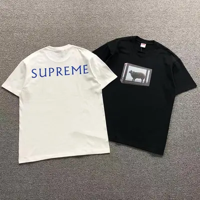 ¥78 S⭐⭐R⭐⭐E T-SHIRT 41061015123(im 170cm 60kg i wear size M in the phot)