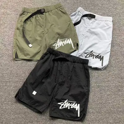 ¥108 STUSSY SHORTS 41061046123(im 170cm 60kg i wear size L in the phot)