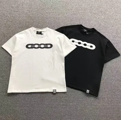 ¥88 G⭐⭐D T-SHIRT 11061102116(im 170cm 60kg i wear size S in the phot)
