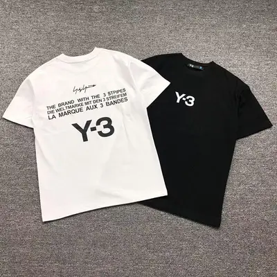 ¥98 Y-3 A⭐I⭐AS T-SHIRT 2161155125