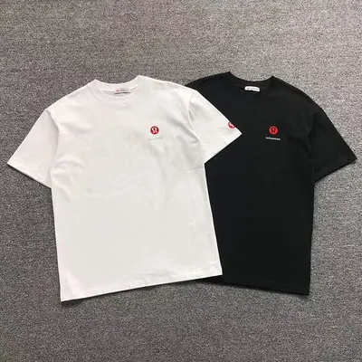¥98 LULULEMON T-SHIRT 2161117125(im 170cm 60kg i wear size S in the phot)