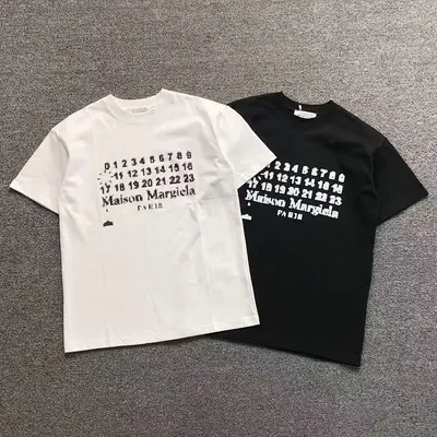 ¥98 MAISON MARGIELA T-SHIRT 2161118125(im 170cm 60kg i wear size S in the phot)