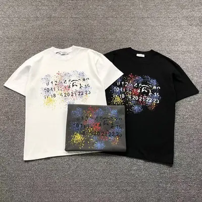 ￥98 MAISON MARGIELA T-SHIRT 2161136125（im 170cm 60kg i wear size S in the phot）