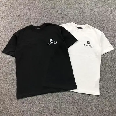 ￥98 AMIRI T-SHIRT 2161129125（im 170cm 60kg i wear size M in the phot）