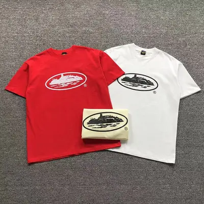 ￥98 CORTEIZ T-SHIRT 2161145125（im 170cm 60kg i wear size S in the phot)