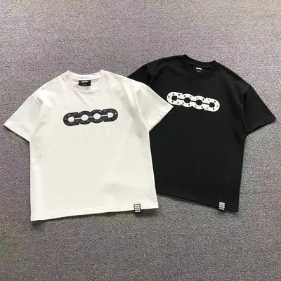 ￥95 G⭐⭐D T-SHIRT 11061104116（im 170cm 60kg i wear size S in the phot）