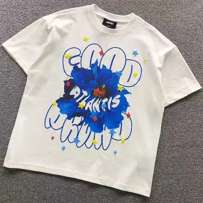 ￥108 G⭐⭐D T-SHIRT 11061107116（im 170cm 60kg i wear size S in the phot)