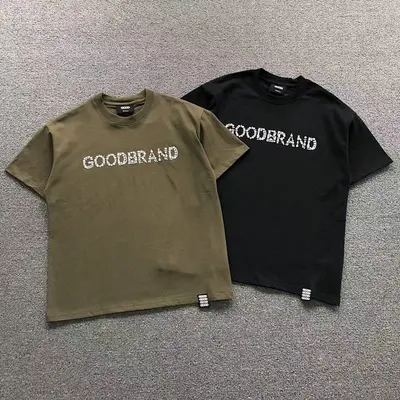 ￥95 G⭐⭐D T-SHIRT 11061112116（im 170cm 60kg i wear size S in the phot）