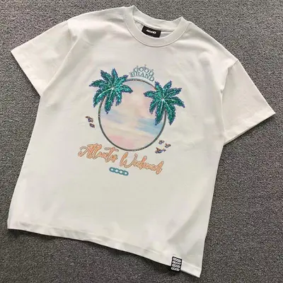 ￥118 G⭐⭐D T-SHIRT 11061108116（im 170cm 60kg i wear size S in the phot）