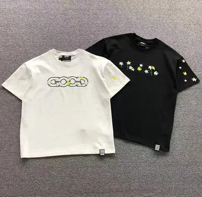 ￥88 G⭐⭐D T-SHIRT 11061118116（im 170cm 60kg i wear size S in the phot）
