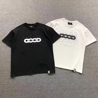￥95 G⭐⭐D T-SHIRT 11061113116（im 170cm 60kg i wear size S in the phot）