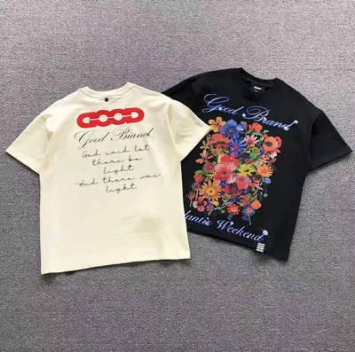 ￥108 G⭐⭐D T-SHIRT 11061122116（im 170cm 60kg i wear size S in the phot）