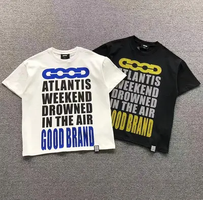 ￥98 G⭐⭐D T-SHIRT 11061109116（im 170cm 60kg i wear size S in the phot）