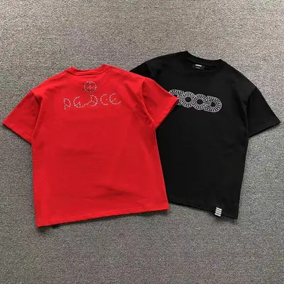 ￥95 G⭐⭐D T-SHIRT 11061120116（im 170cm 60kg i wear size S in the phot）