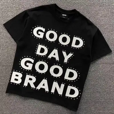 ￥115 G⭐⭐D T-SHIRT 11061126116（im 170cm 60kg i wear size S in the phot）