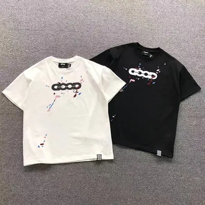 ￥95 G⭐⭐D T-SHIRT 11061111116（im 170cm 60kg i wear size S in the phot）