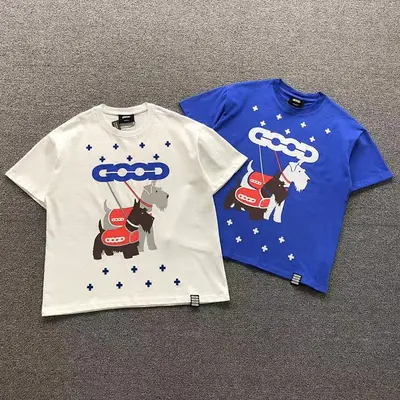 ￥95 G⭐⭐D T-SHIRT 11061110116（im 170cm 60kg i wear size M in the phot）