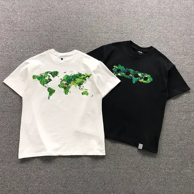 ￥128 G⭐⭐D T-SHIRT 11061121116（im 170cm 60kg i wear size S in the phot）