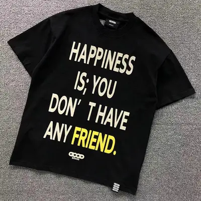 ￥98 G⭐⭐D T-SHIRT 11061125116（im 170cm 60kg i wear size S in the phot）
