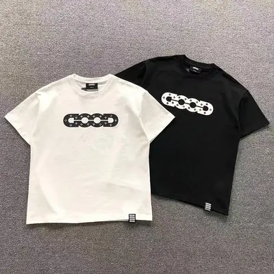 ￥88 G⭐⭐D T-SHIRT 11061117116（im 170cm 60kg i wear size S in the phot）