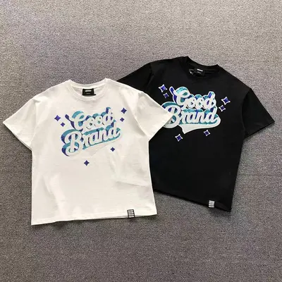 ￥98 G⭐⭐D T-SHIRT 11061124116（im 170cm 60kg i wear size S in the phot）